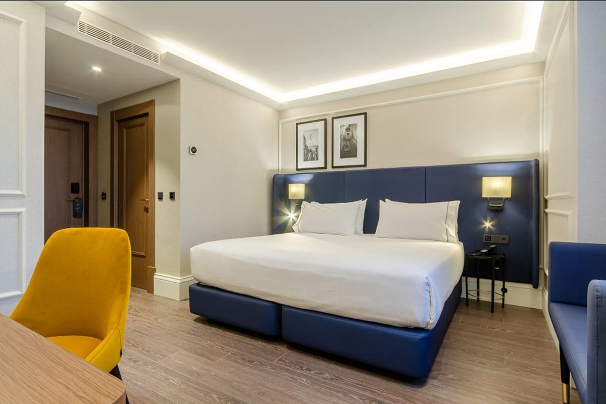 Отель Eurostars Lisboa Baixa Экстерьер фото